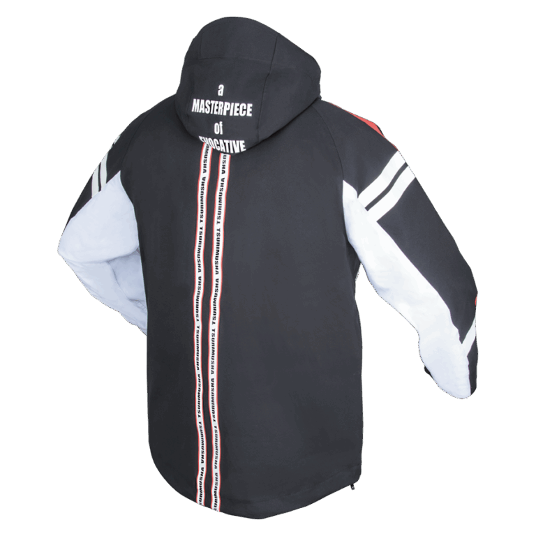 T-ARM-3L-RAINSUIT