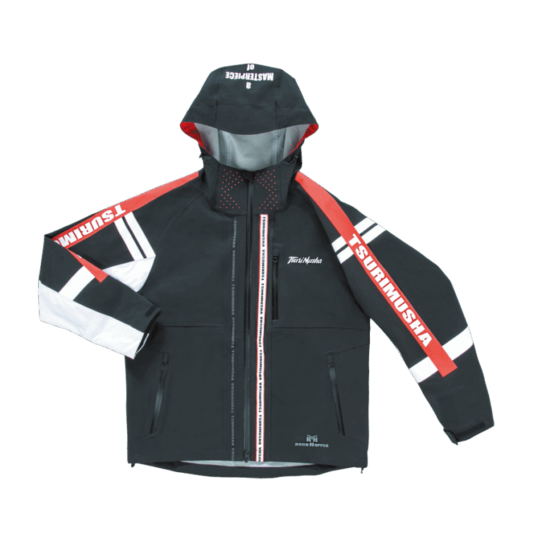 T-ARM-3L-RAINSUIT