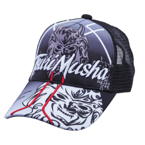 W-FACE_MESHCAP