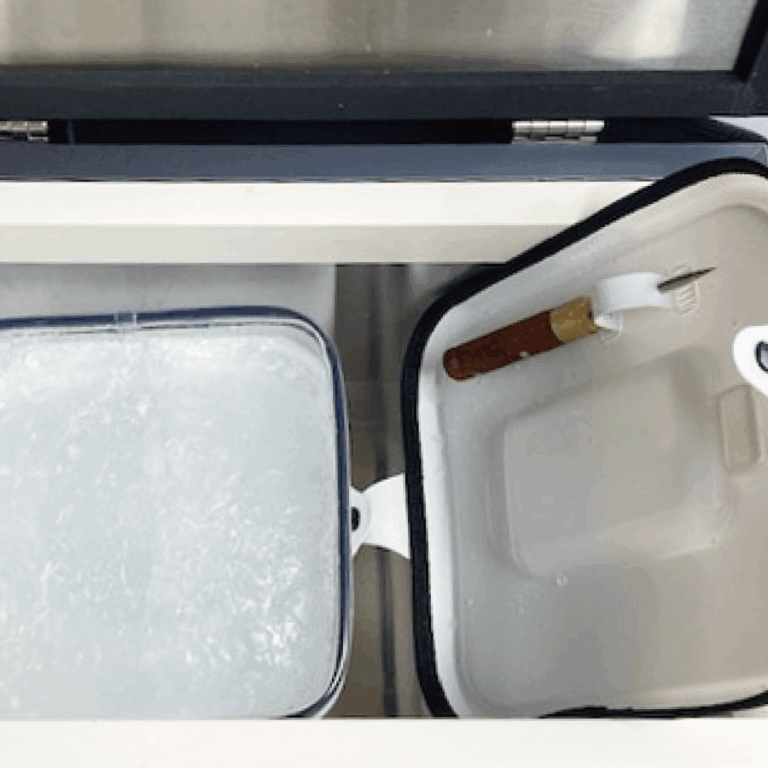 cooler-in-ice