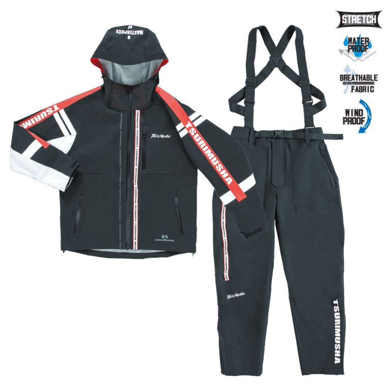T-ARM-3L-RAINSUIT