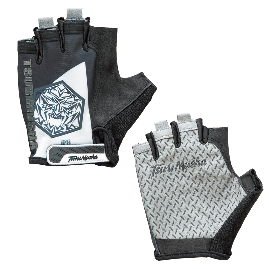 釣武者 釣武者 （TSURIMUSHA） 【大型商品】 赤鬼 ZERO-500 4本継