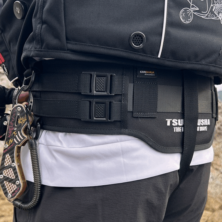 fishing-belt