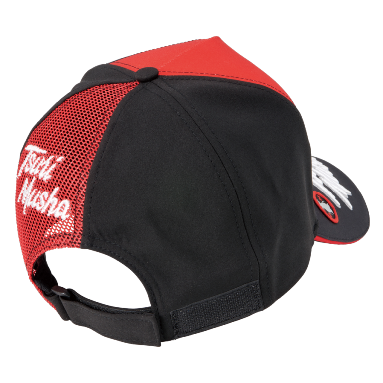 ワッペンキャップ