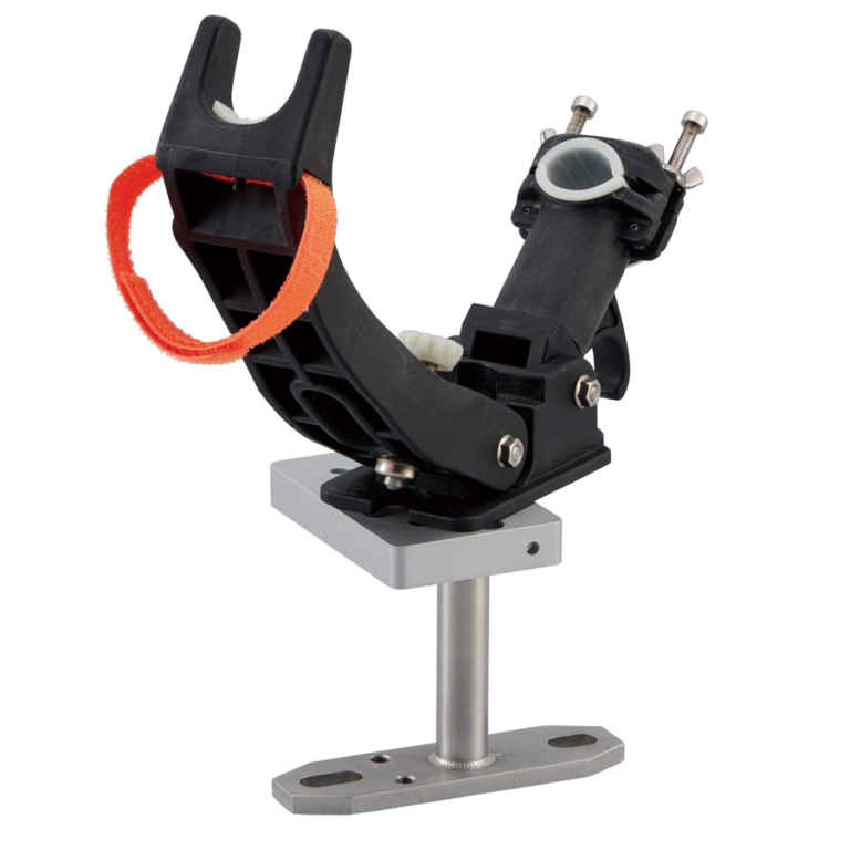 本九絵アンカー竿受 ライト