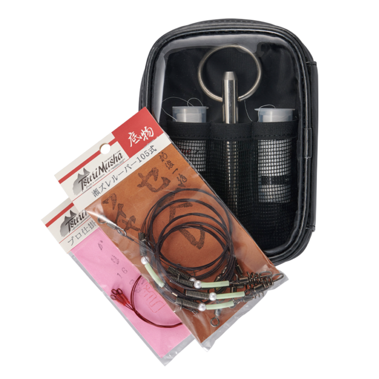 マルチ仕掛ポーチ