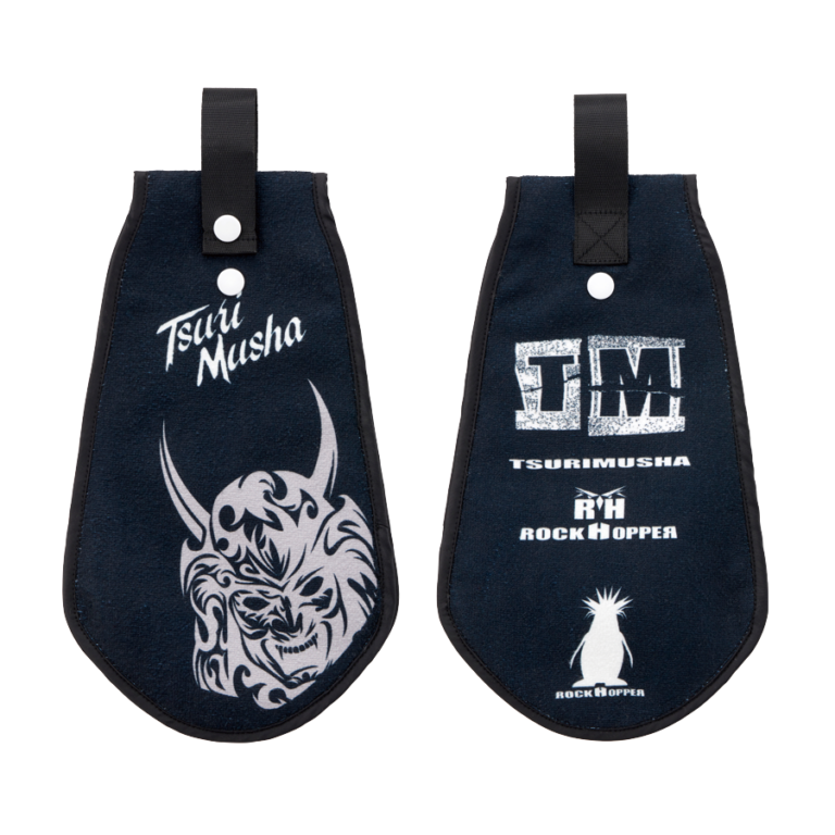 武者ホッパータオル