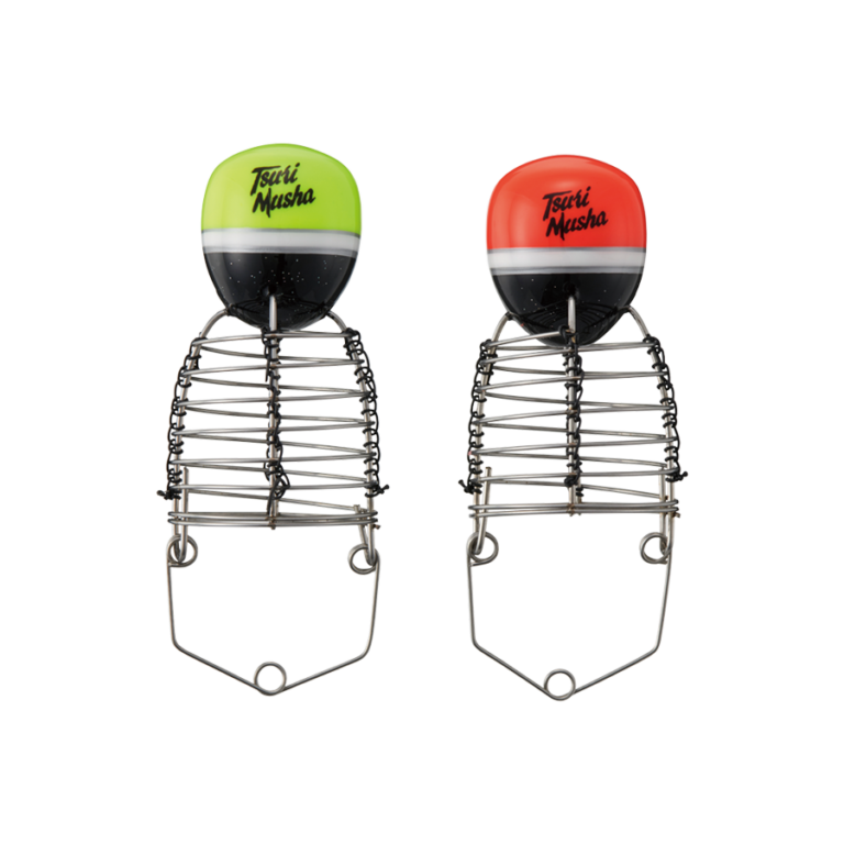 フカセ飛びカゴ urala-chibi