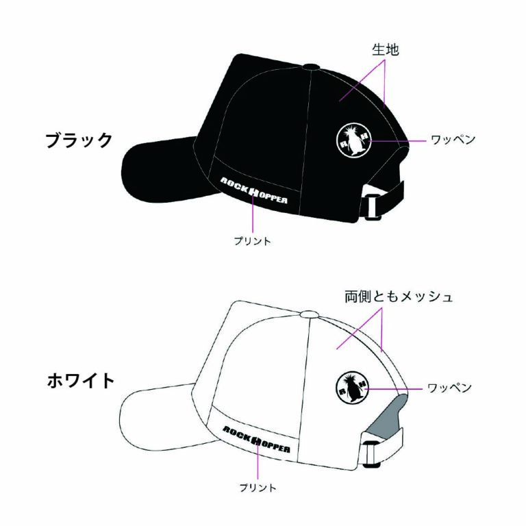 スタンダードキャップⅡ