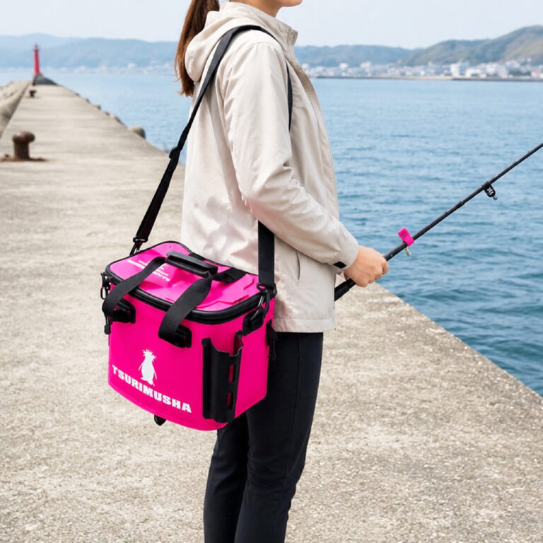 ランガンR魚籠バッグ