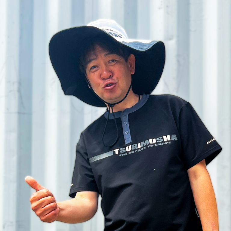 ノッポハット Ⅱ ホワイト