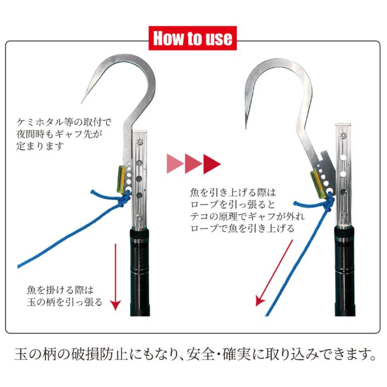 デスサイズギャフ