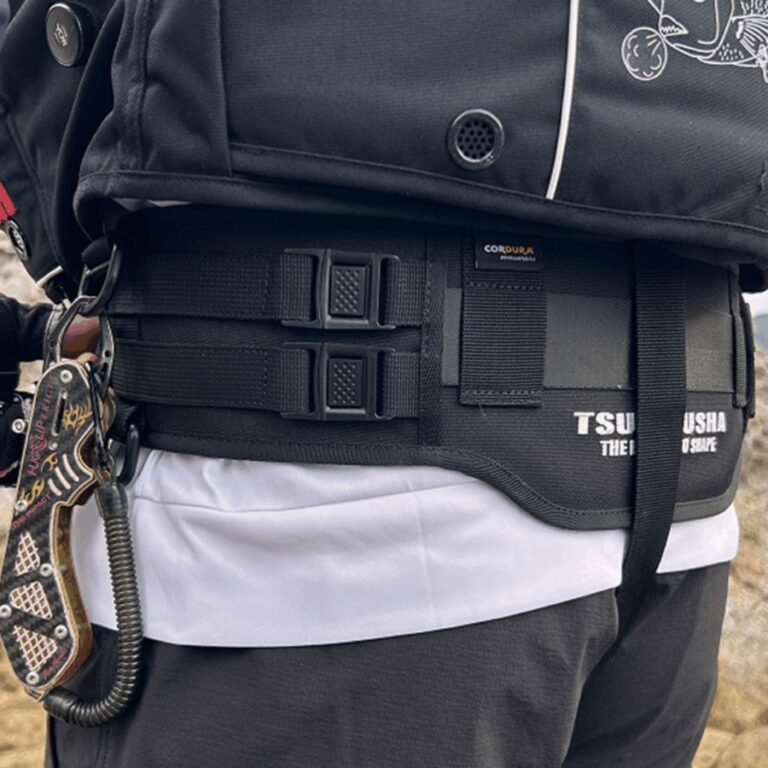 fishing-belt
