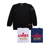 CAMEXオリジナル ロングTシャツ | 磯釣りの釣武者 磯つり名人の