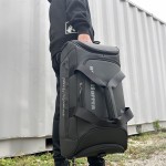 ☆TOMTOM☆　ボストン型3way バッグ（M）　echino 3WAY ボストンバッグ | 磯釣りの釣武者 磯つり名人の技を形に